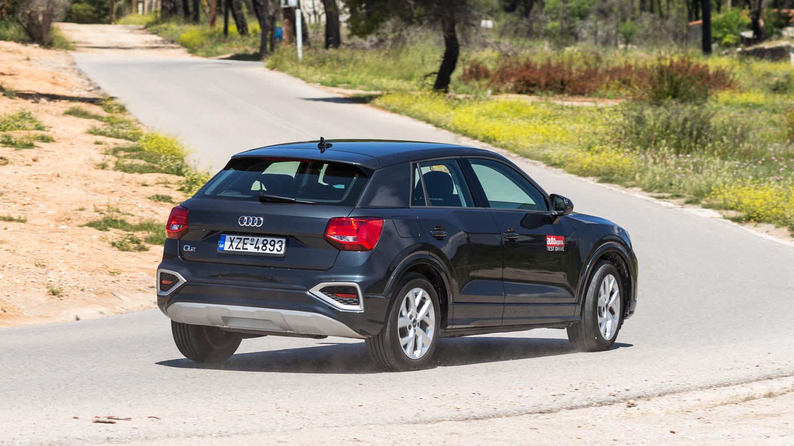 Audi Q2 30 TFSI: Premium ναι, αλλά από εξοπλισμό...  